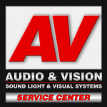 Νέο Website www.audiovision-service.com